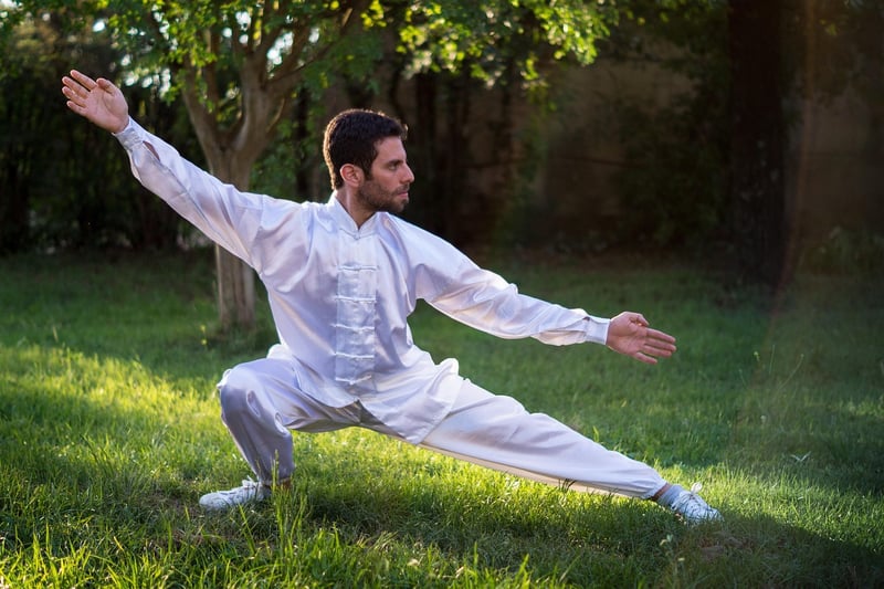 Qi Gong Forms