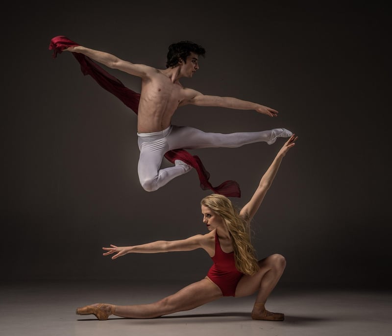 Dance with Latin Rhythms